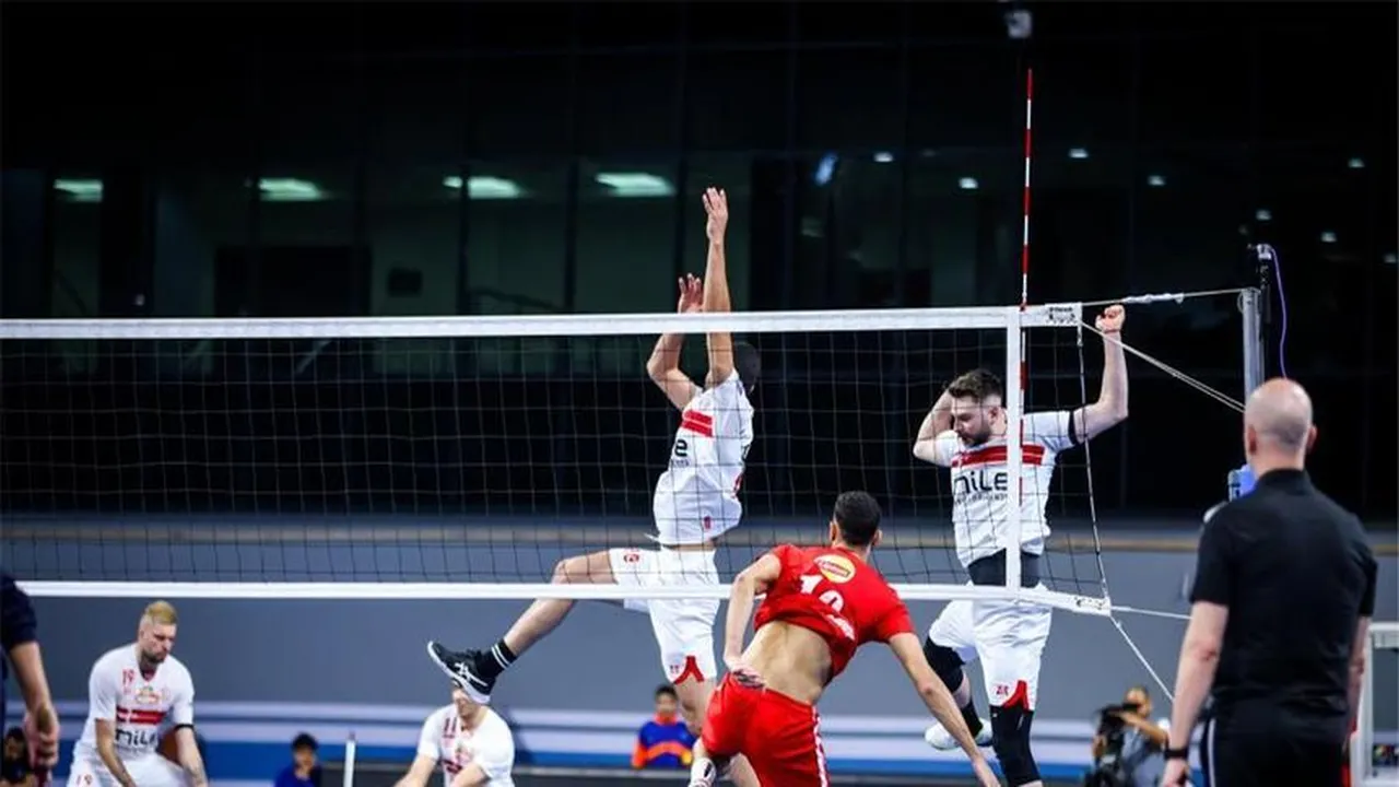 القمة المرتقبة.. موعد مباراة الأهلي والزمالك في نهائي كأس السوبر للكرة الطائرة